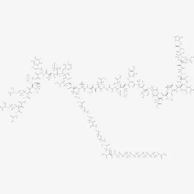 Szemaglutid – cukorbetegség (rekombináns út), cukorbetegség tömeges, CAS-szám: 910463-68-2